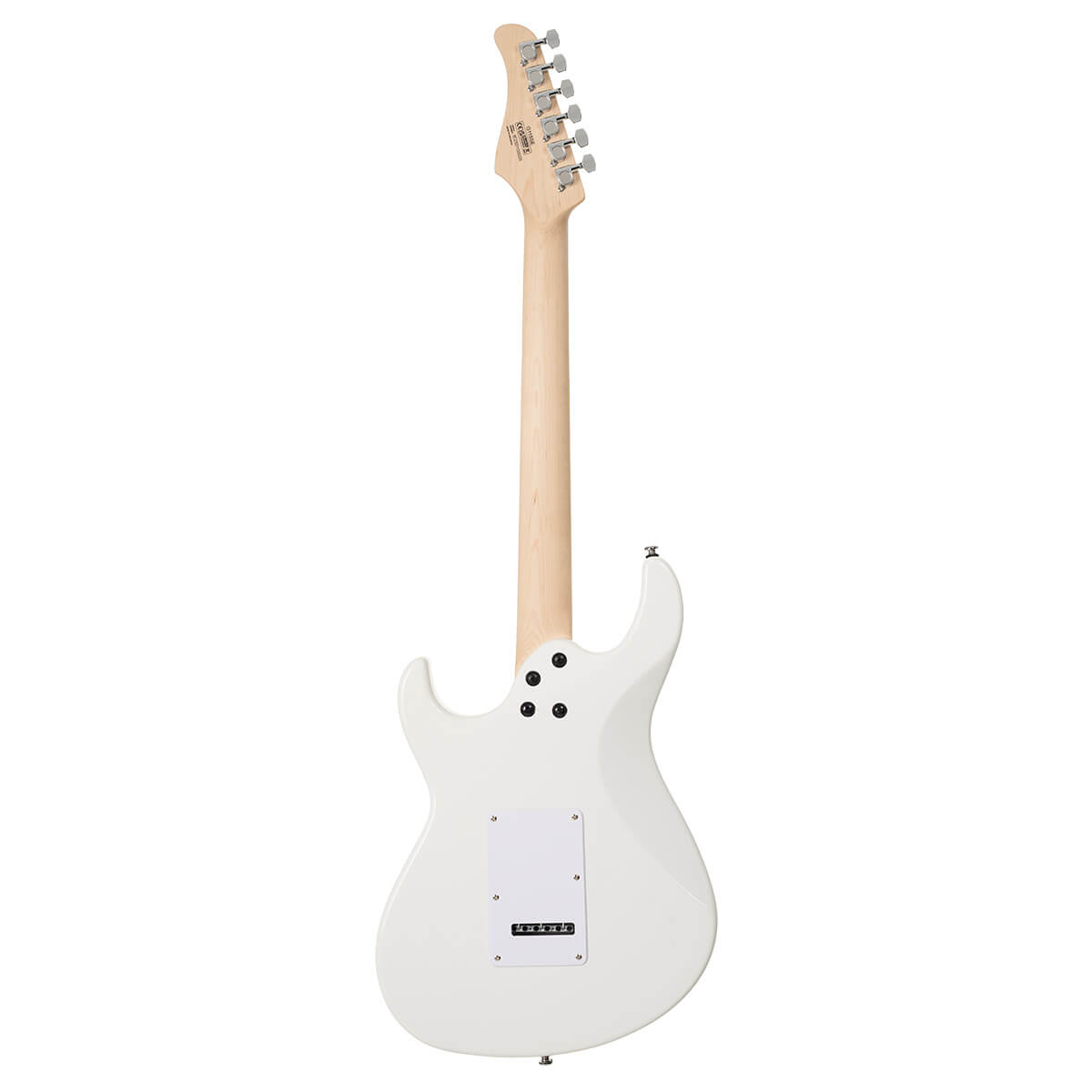 Cort Electric Guitar G115SE White