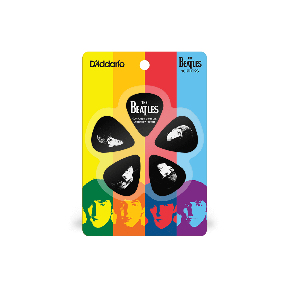 D'Addario 1CBK2-10B2 Thin Gauge (.50mm)