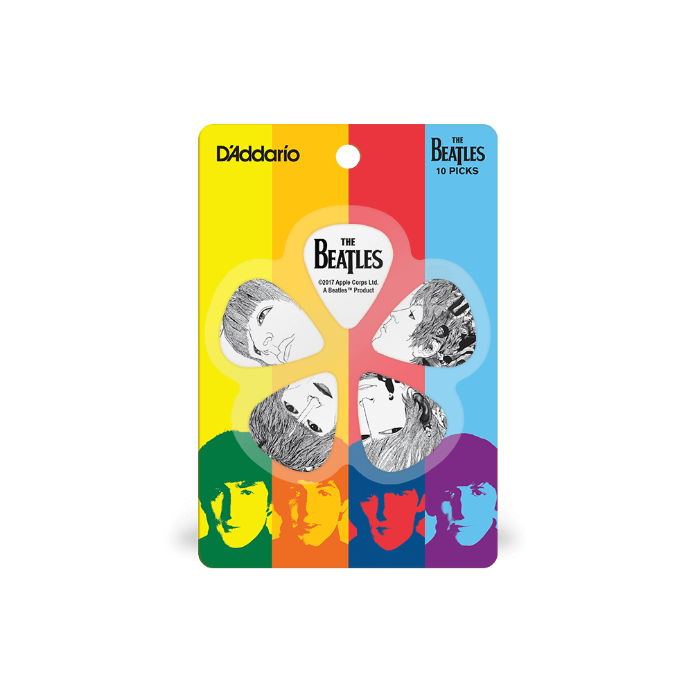 D'Addario 1CWH2-10B1 Thin Gauge (.50mm)