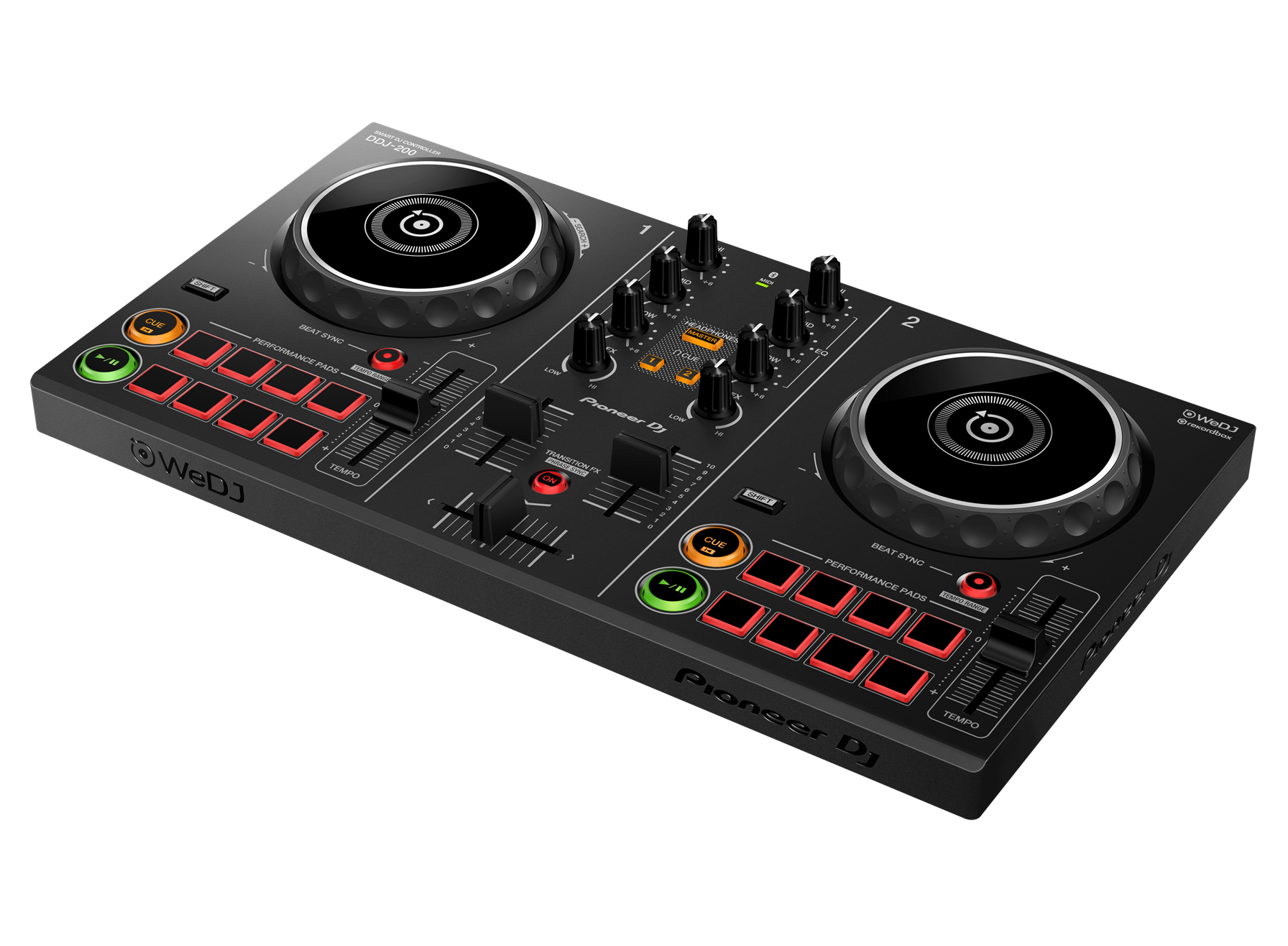 Pioneer DJ Smart DJ Controller (DDJ-200)