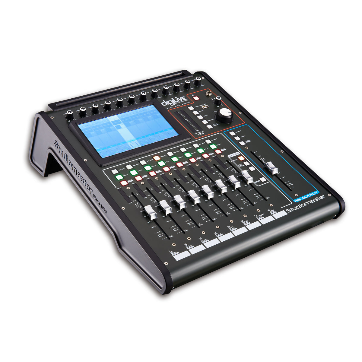 Studiomaster Digilive 16 16-Channel Digital Mixing Console