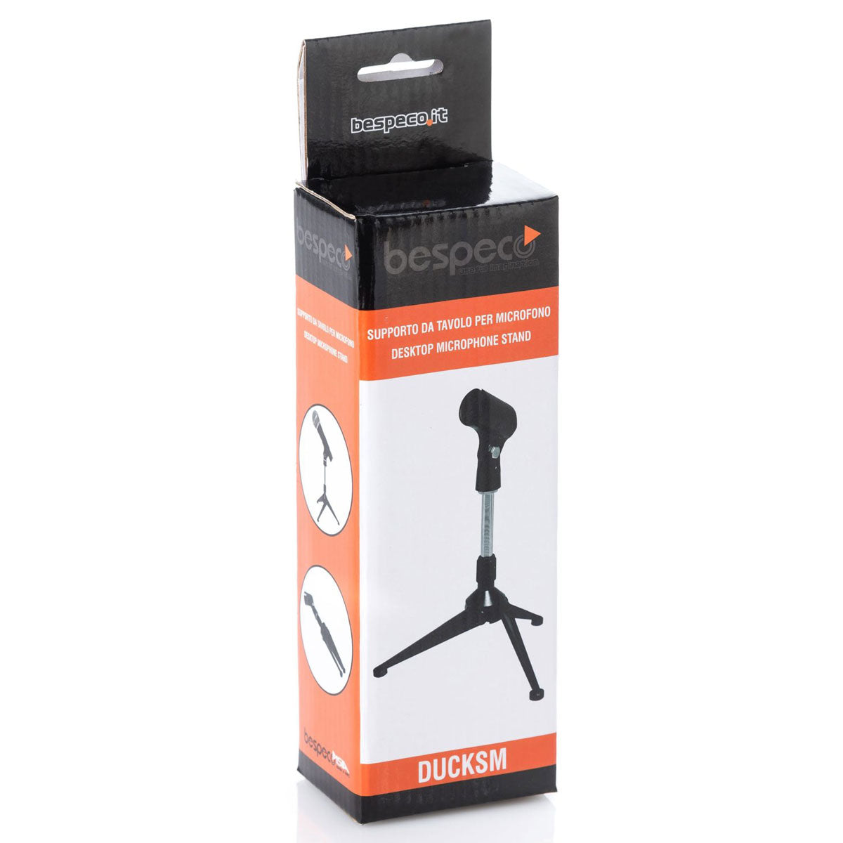 Bespeco DUCKSM Microphone Stand For Table