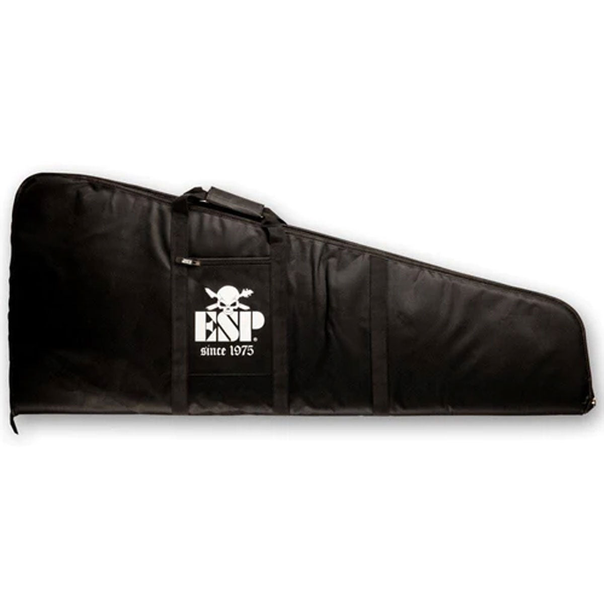 ESP CGIGDXGW Deluxe Wedge Gig Bag (fits EX, AX, V RS Shaped)
