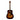 Yamaha F280 TBS (Brown Sunburst) Acoustic Guitar