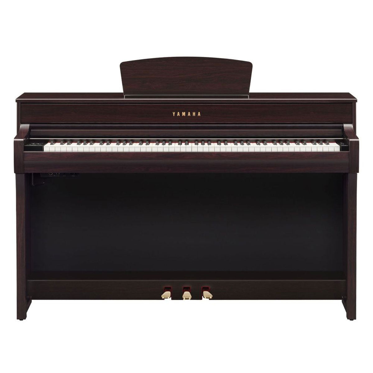 Yamaha CLP-735R Clavinova 88-Keys Digital Piano With Bench