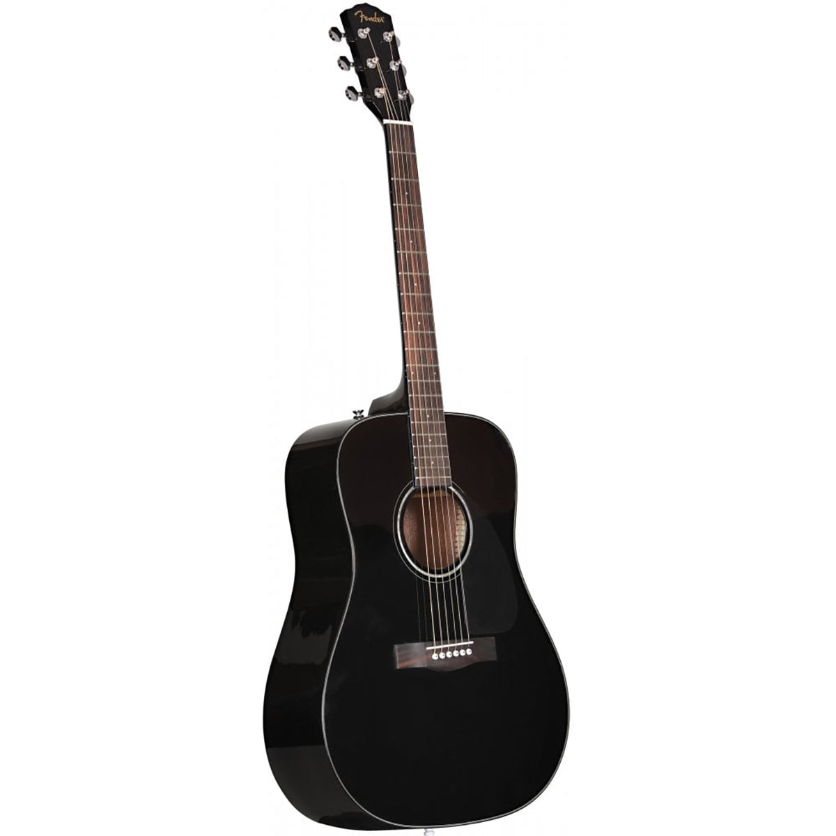 Fender Acoustic Guitar Dreadnought CD60 V3 Black