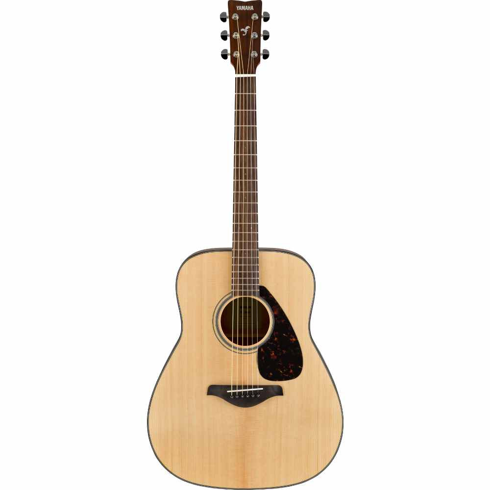 Yamaha FG800-Natural Acoustic Guitar