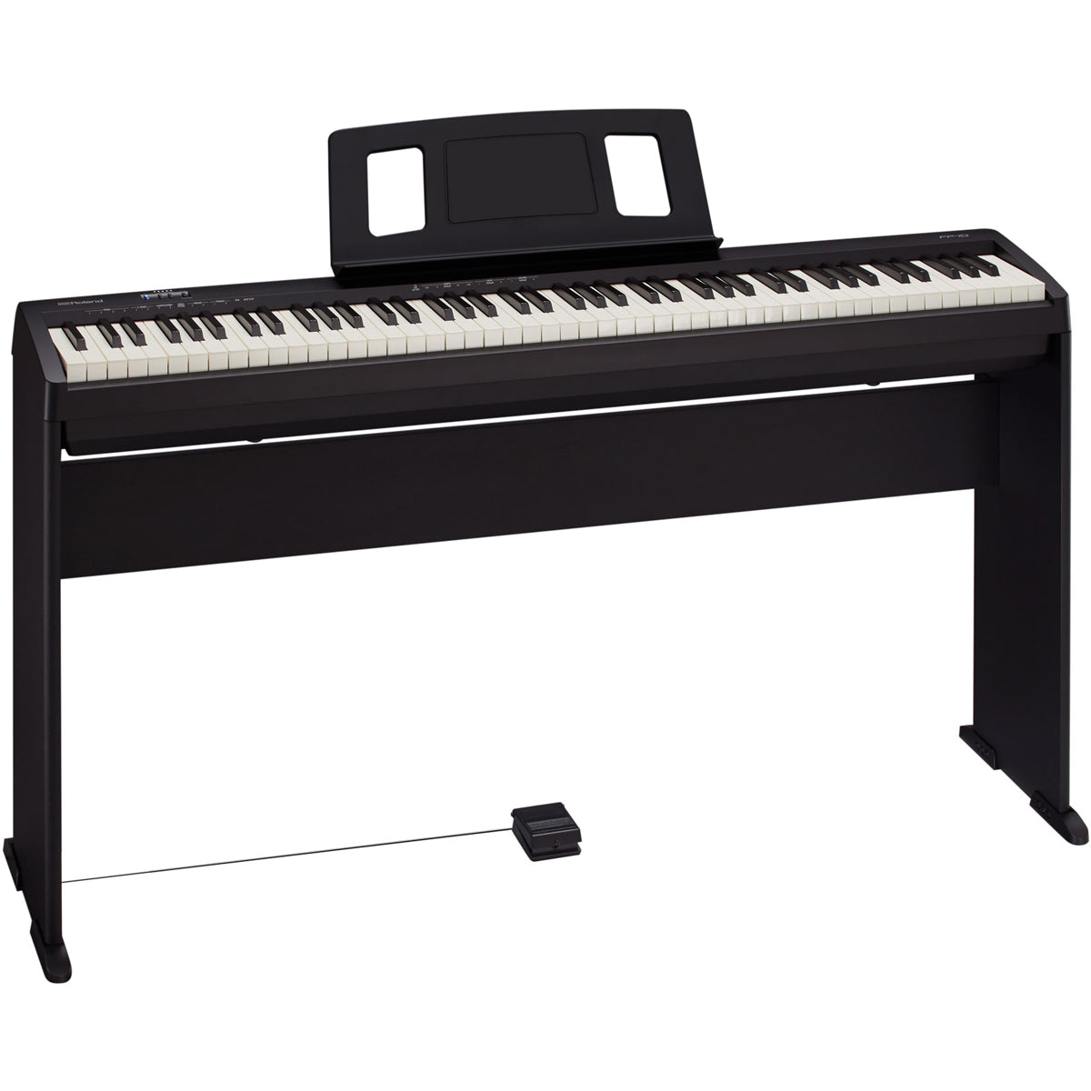 Roland FP-10 88-Key Digital Piano - Black