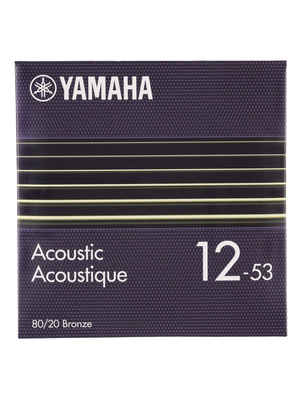 Yamaha GSA12 Acoustic Guitar Strings