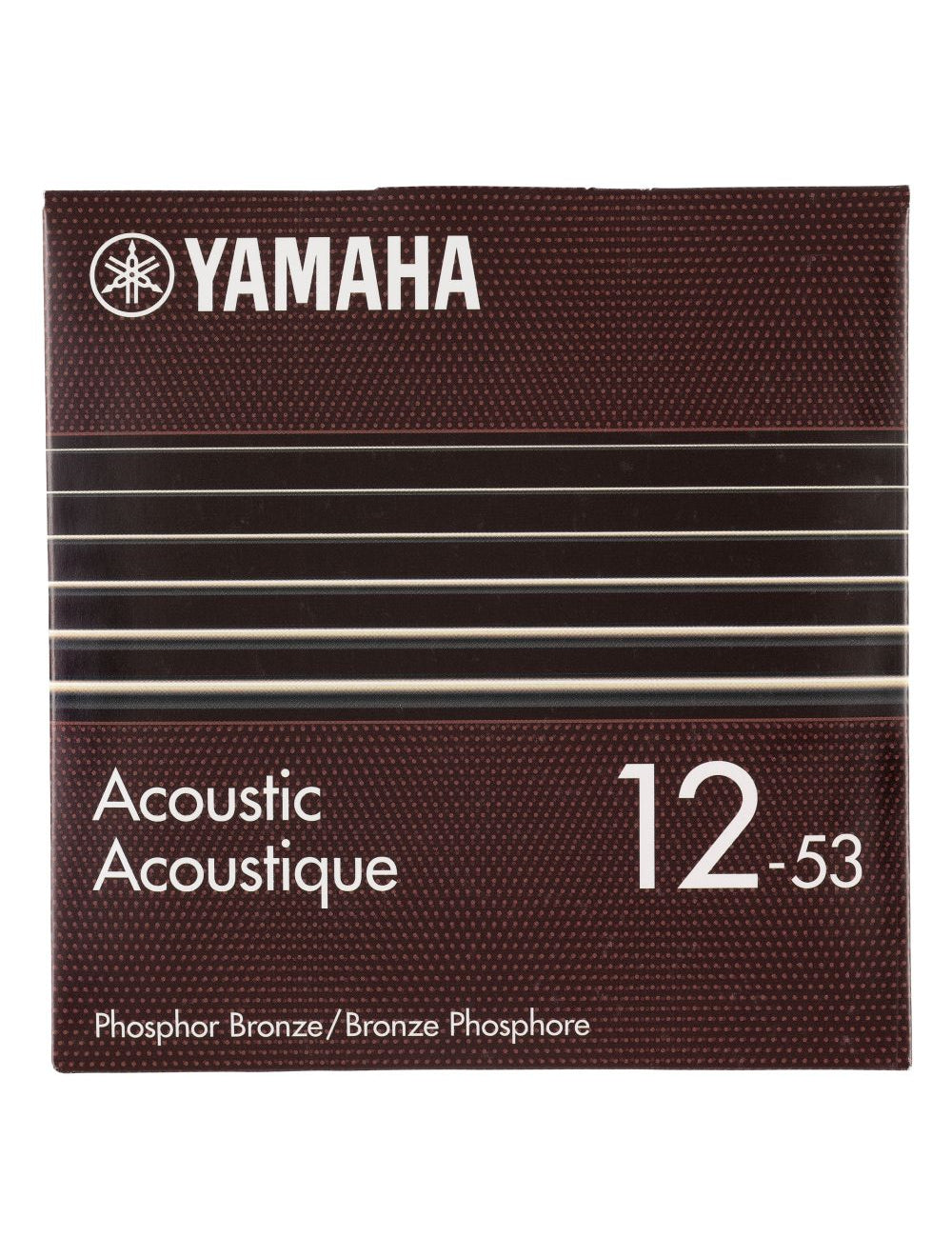 Yamaha GSA12P Acoustic Guitar Strings