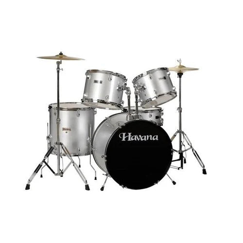 HAVANA HV-522SV Acoustic drum (full kit) 5PCs including Hardware