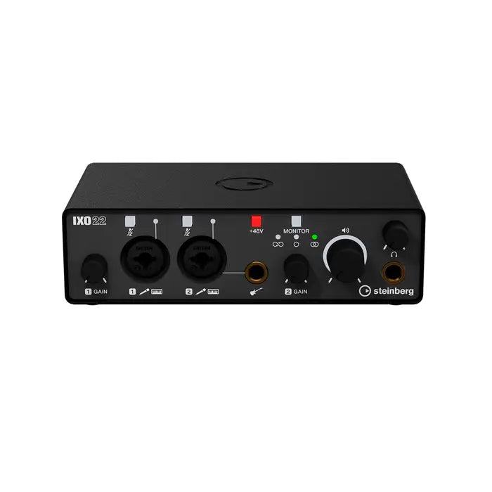 Yamaha Steinberg IXO22 USB Audio Interface