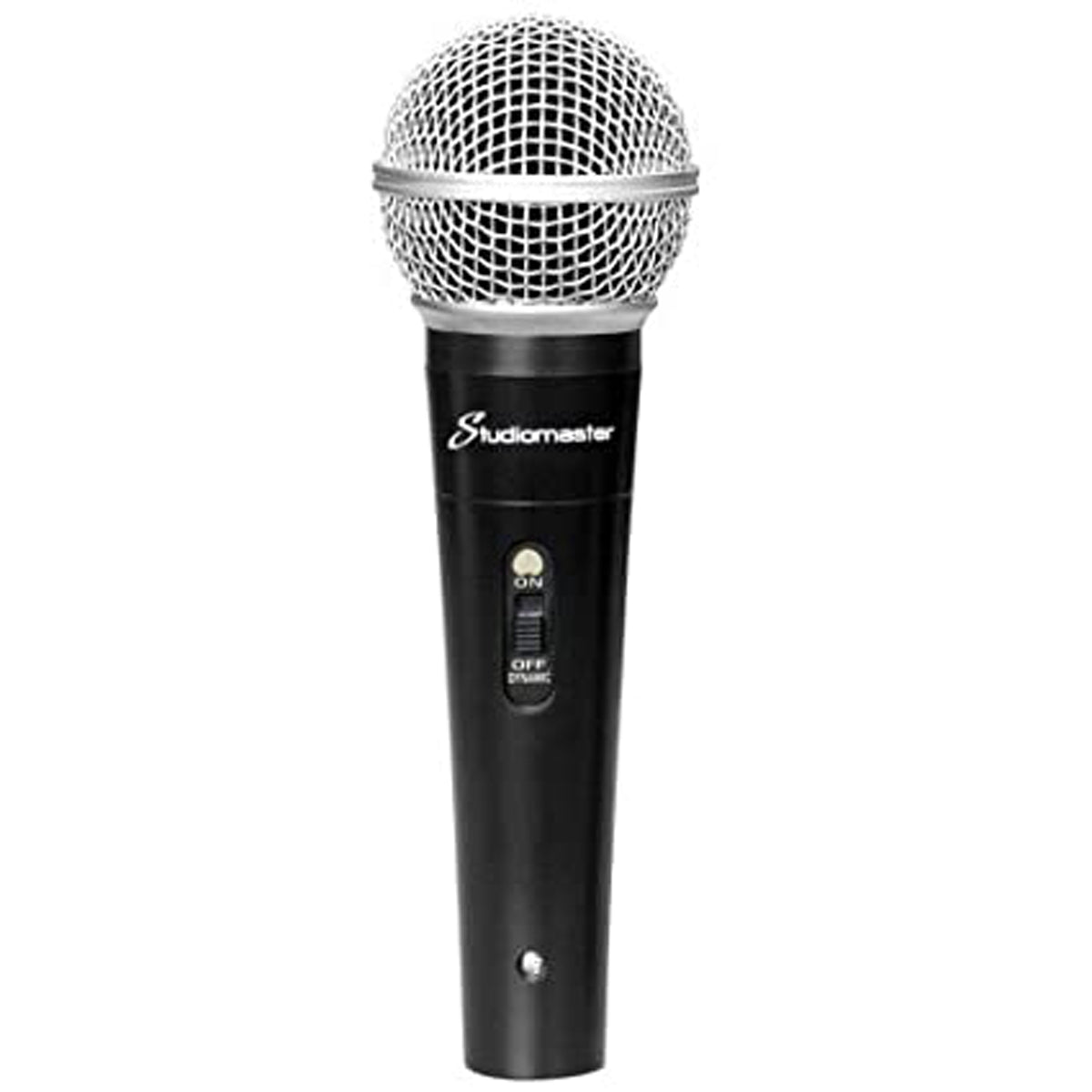 Studiomaster KM52 50Hz - 16kHz Dynamic Microphone