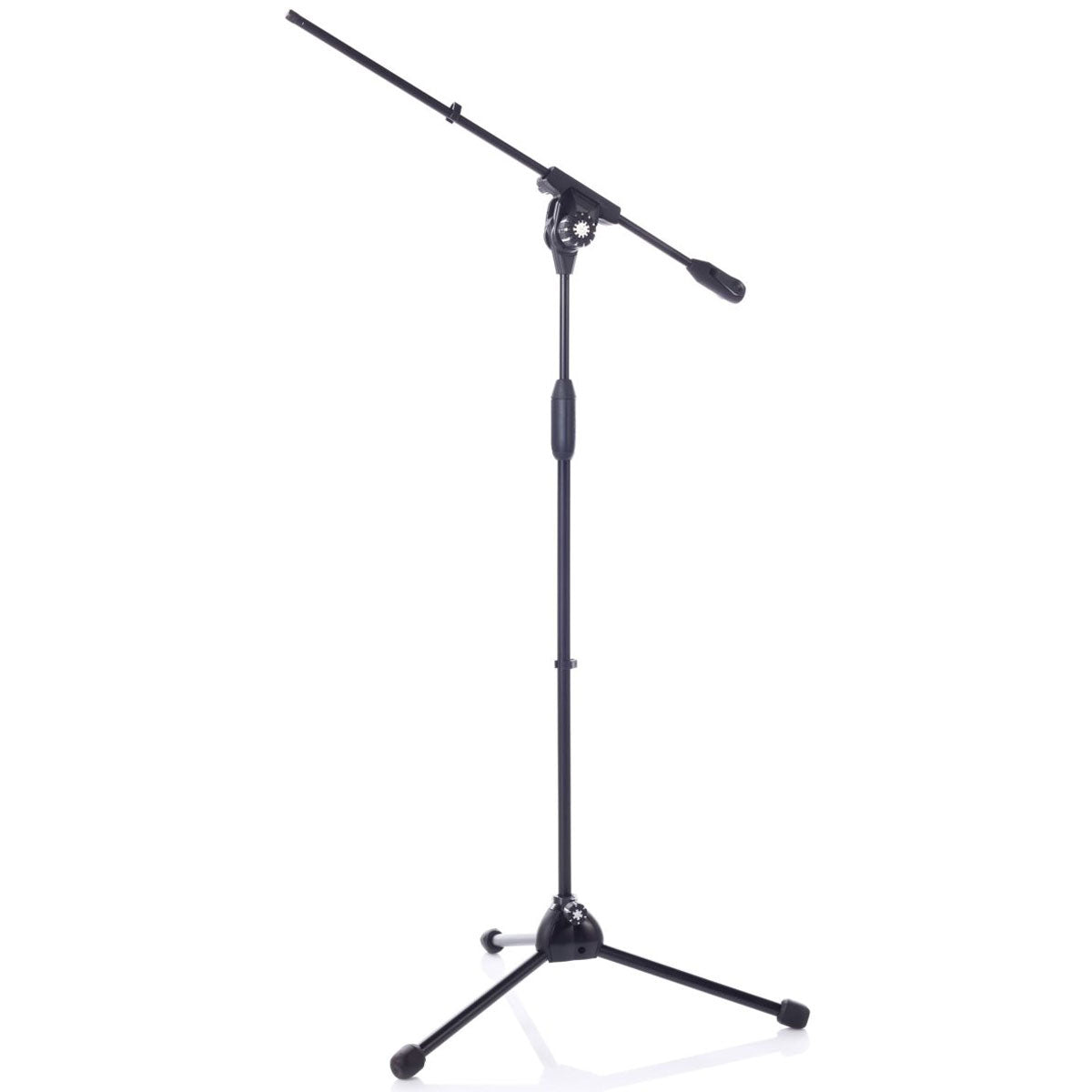 Bespeco MS11 EVO Hybrid Heavy Duty Microphone Boom Stand