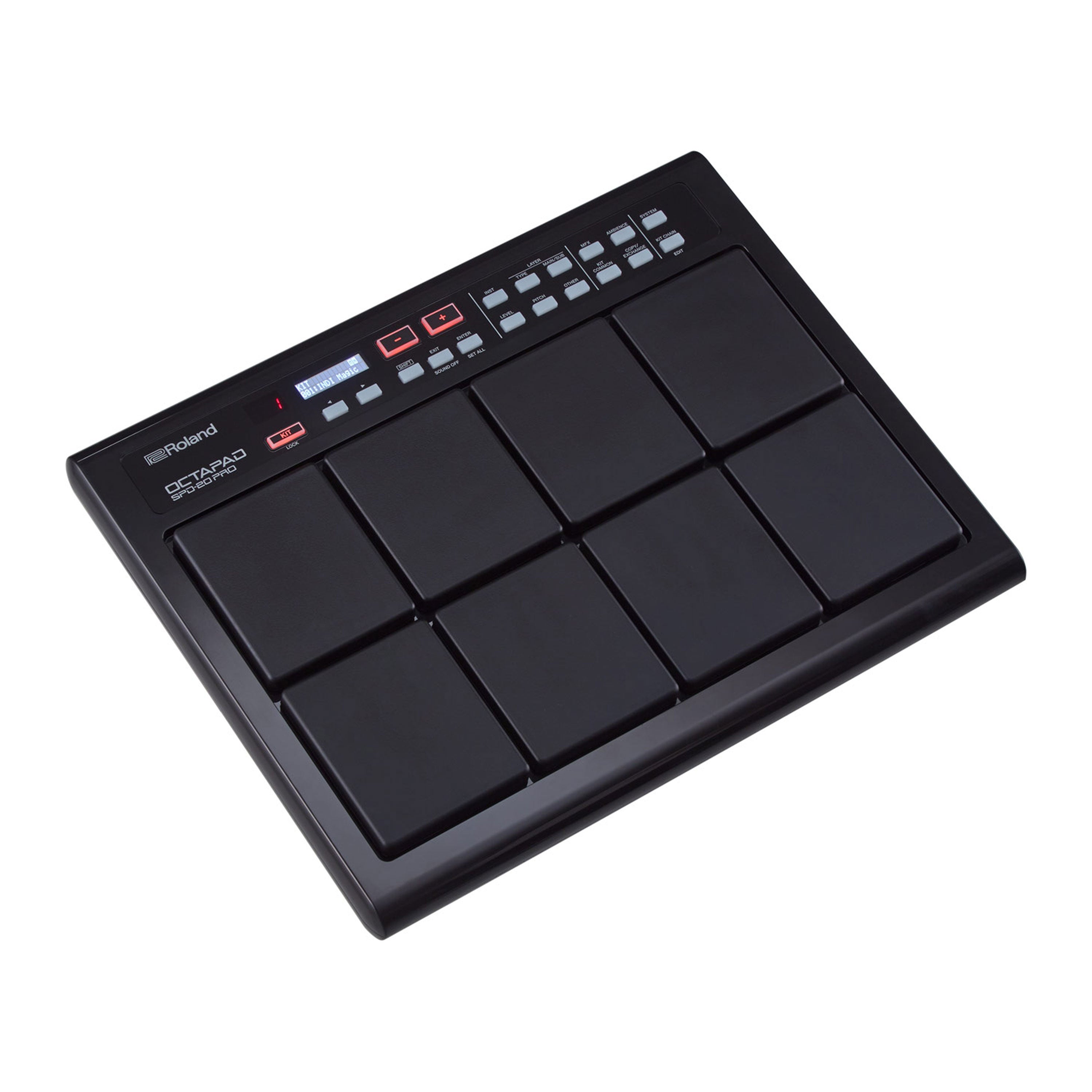 Roland SPD-20PRO-BK Digital Percussion Pad