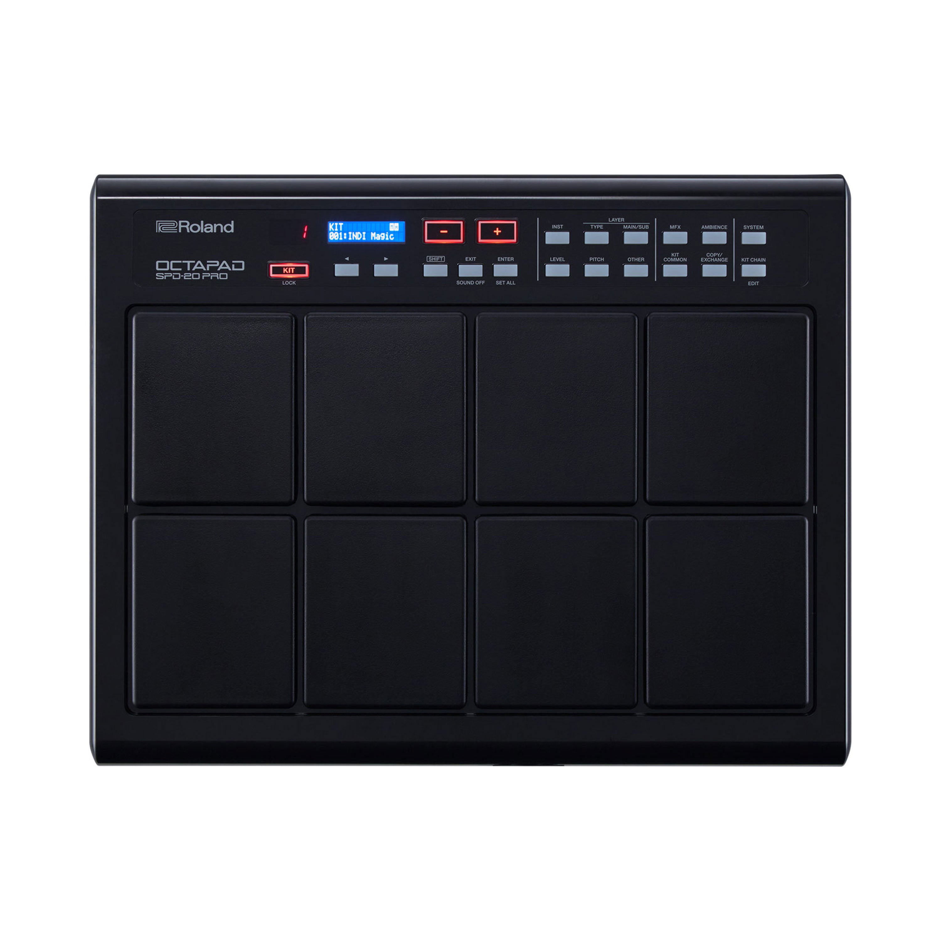Roland SPD-20PRO-BK Digital Percussion Pad