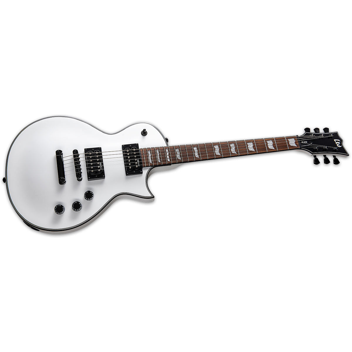 ESP LTD EC-256 6 String Electric Guitar - Snow White