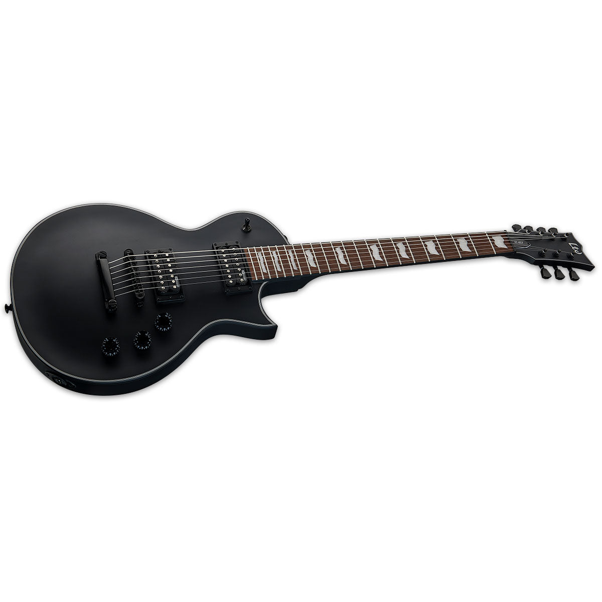 ESP EC 401 7 String Electric Guitar - Black