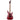 ESP LTD MH-200QMNT 6 String Electric Guitar - See Thru Black Cherry