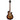 ESP EC-256FM 6 String Electric Guitar - Dark Brown Sunburst