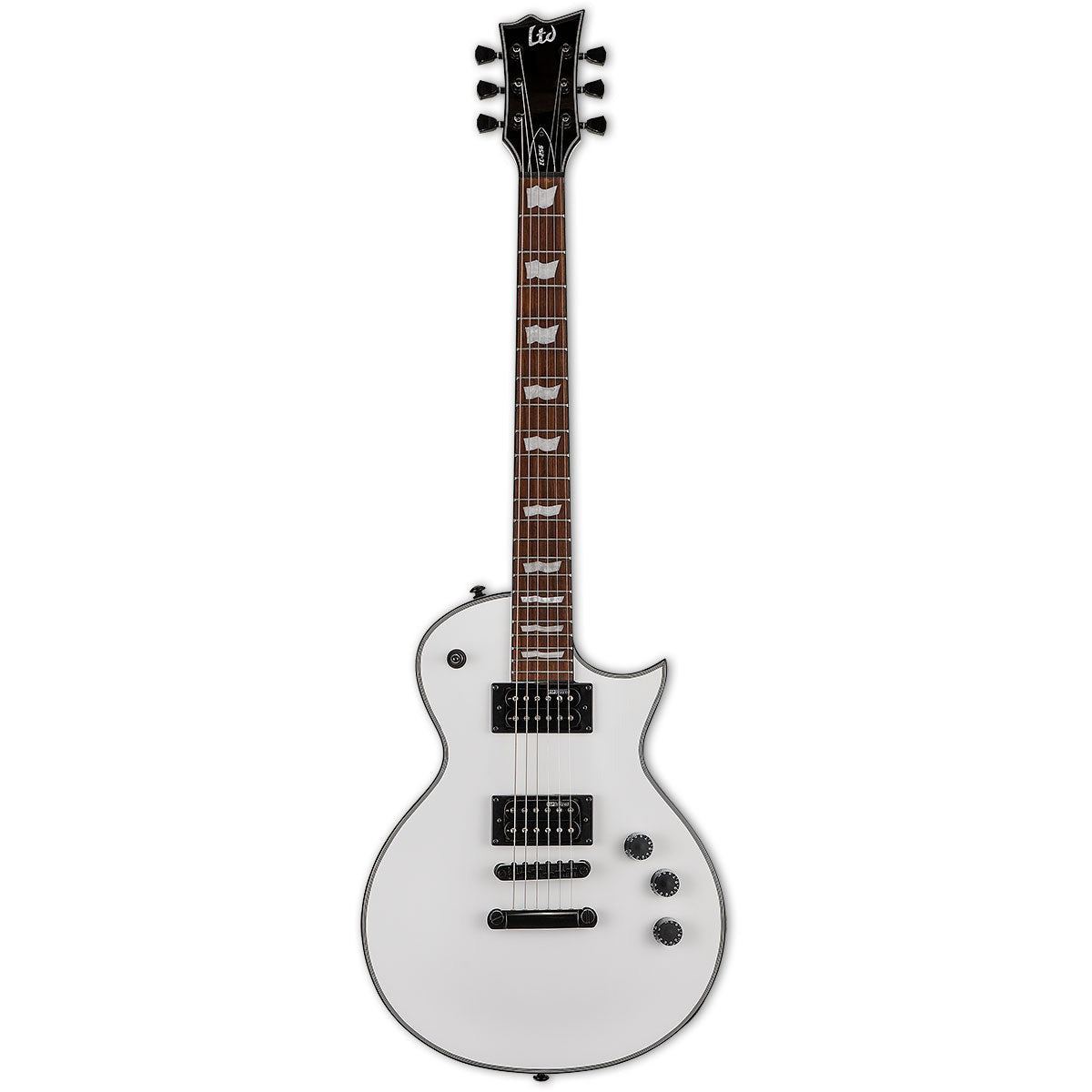 ESP LTD EC-256 6 String Electric Guitar - Snow White
