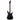 ESP LTD MH-200 6 String Electric Guitar - Black