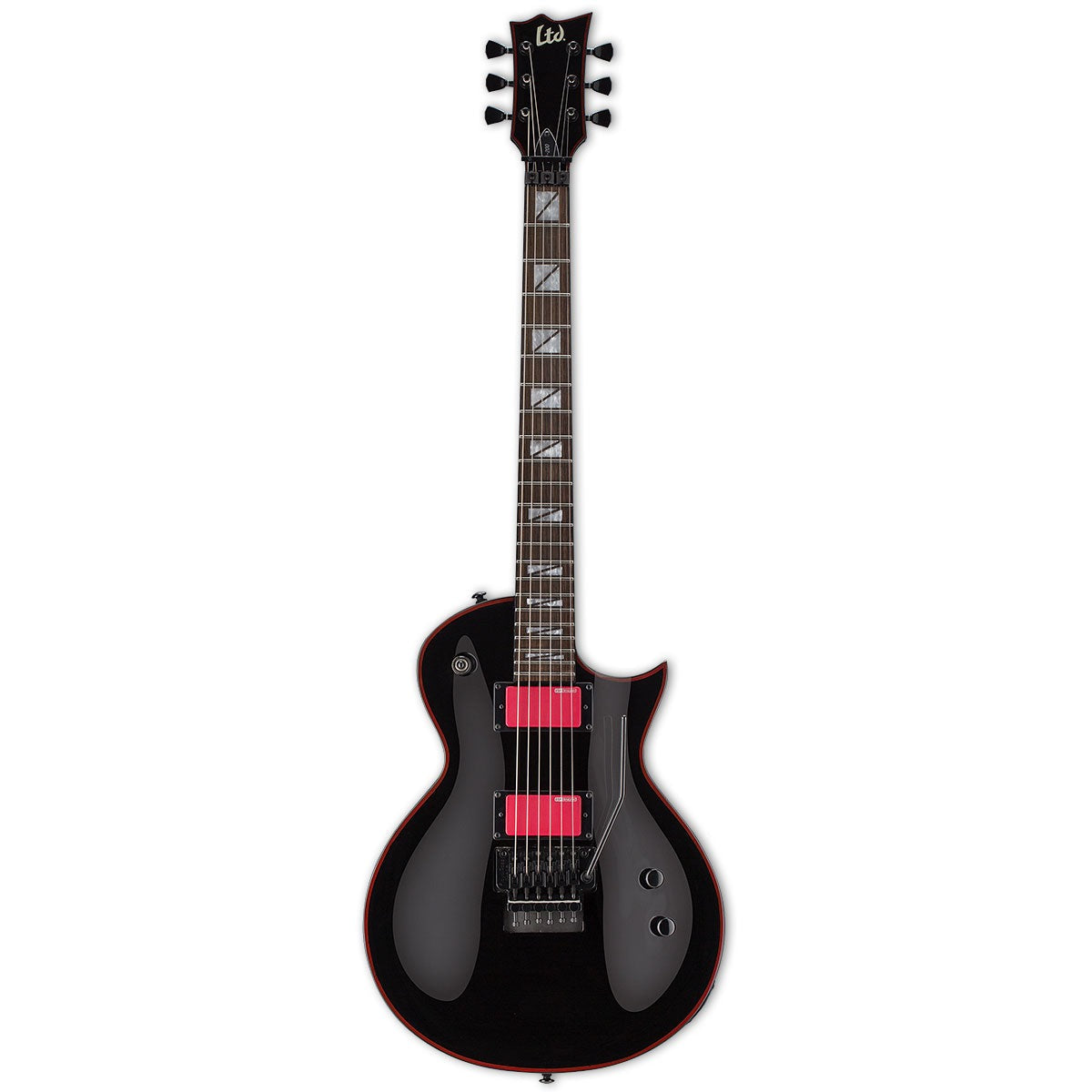 ESP LTD GH-200 6 String Electric Guitar - Black