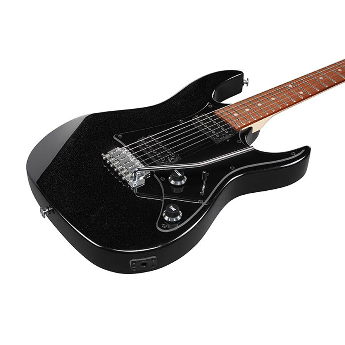 Ibanez GRX20 Electric Guitar Black Night