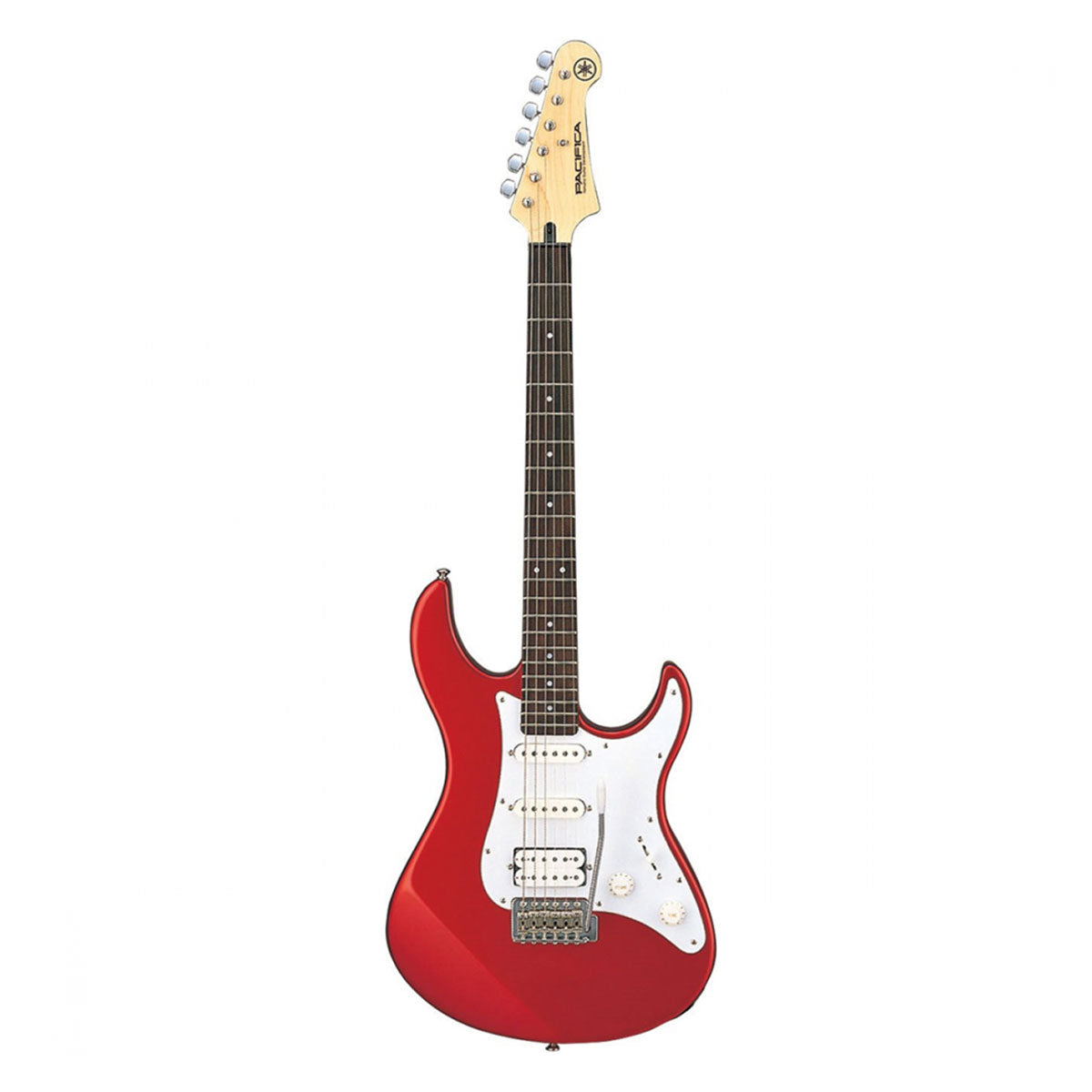 Yamaha Pacifica 012 Red Metallic Electric Guitar