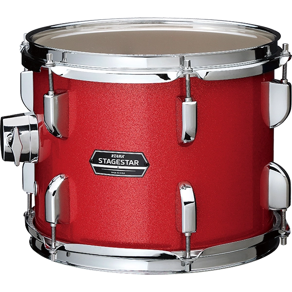 Tama Drum Set StageStar ST52H5-CDS (Candy Red Sparkle)