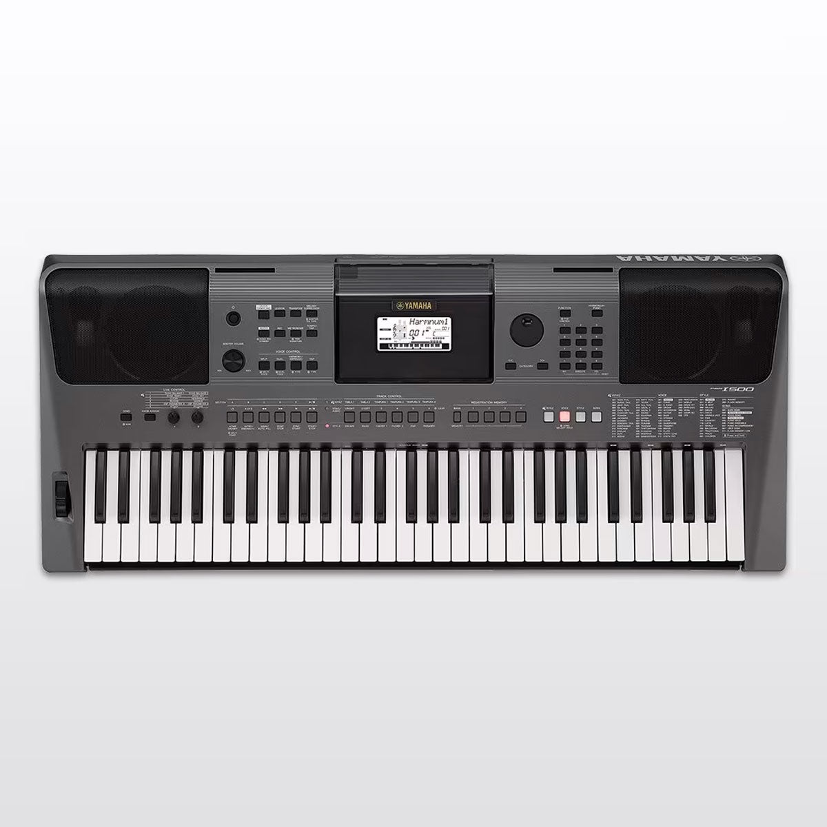 Yamaha PSR-I500 Portable Keyboard 61 Key