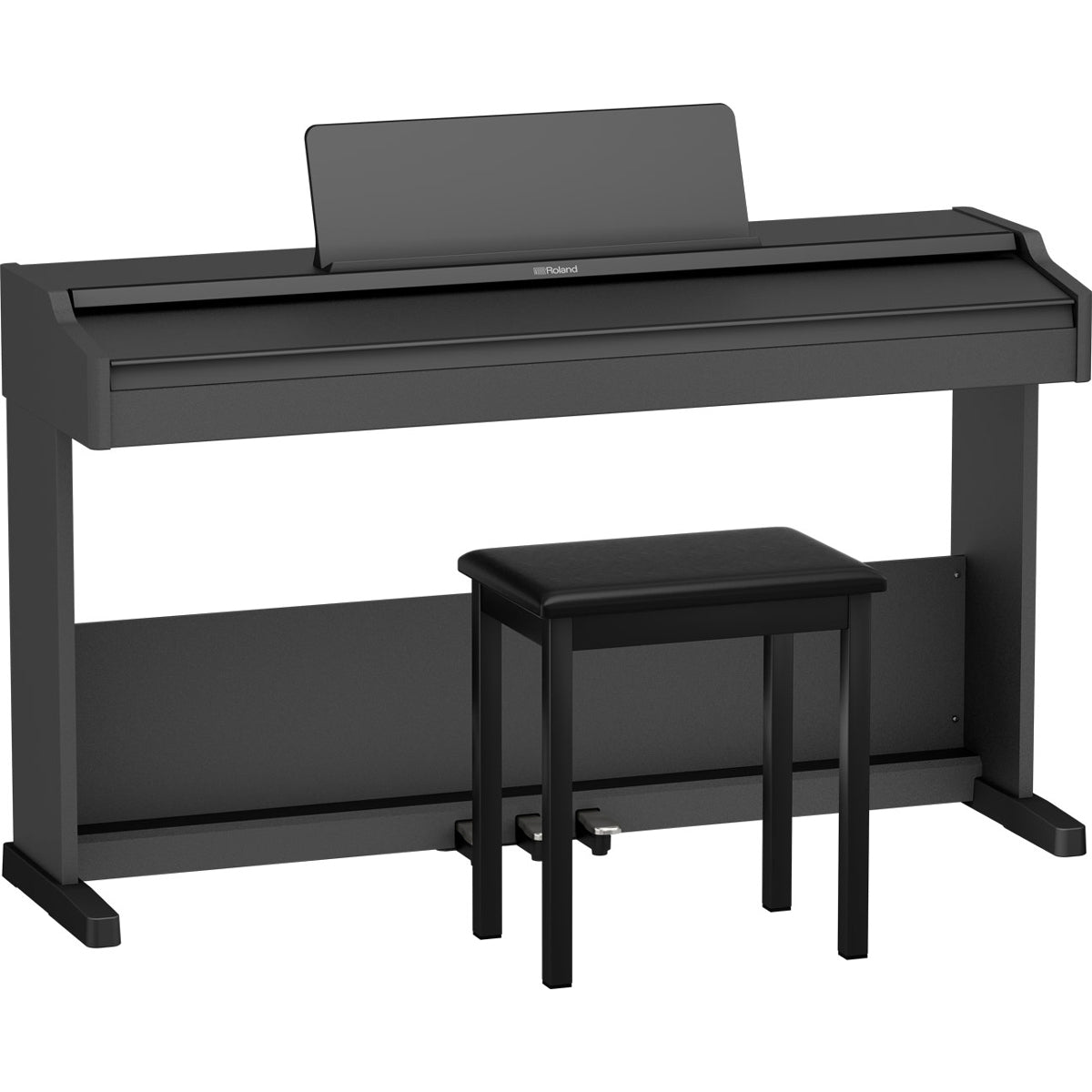 Roland RP107 BK 88-Keys Digital Piano - Black