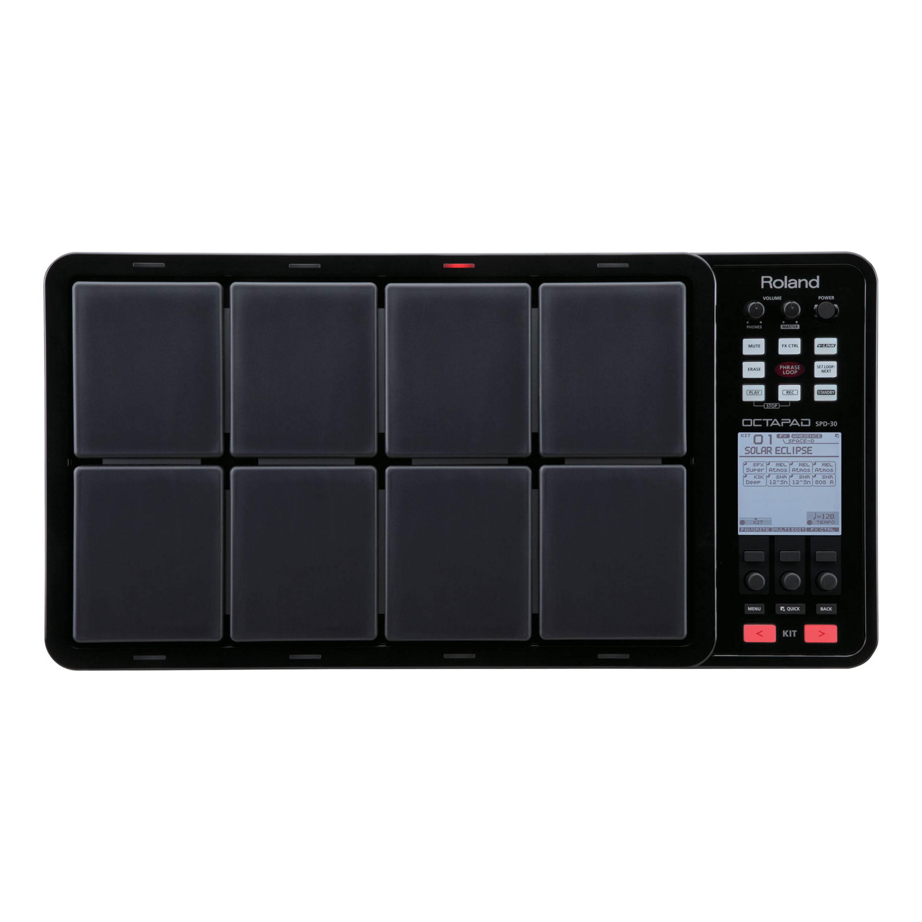 Roland SPD-30-BK Digital Percussion Pad