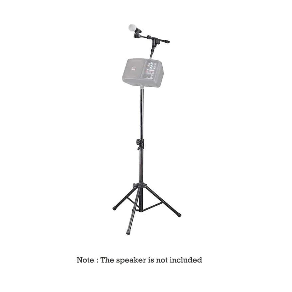 Studiomaster Livesys 5S Multi Purpose Active Monitor Speaker Cabinet Stand