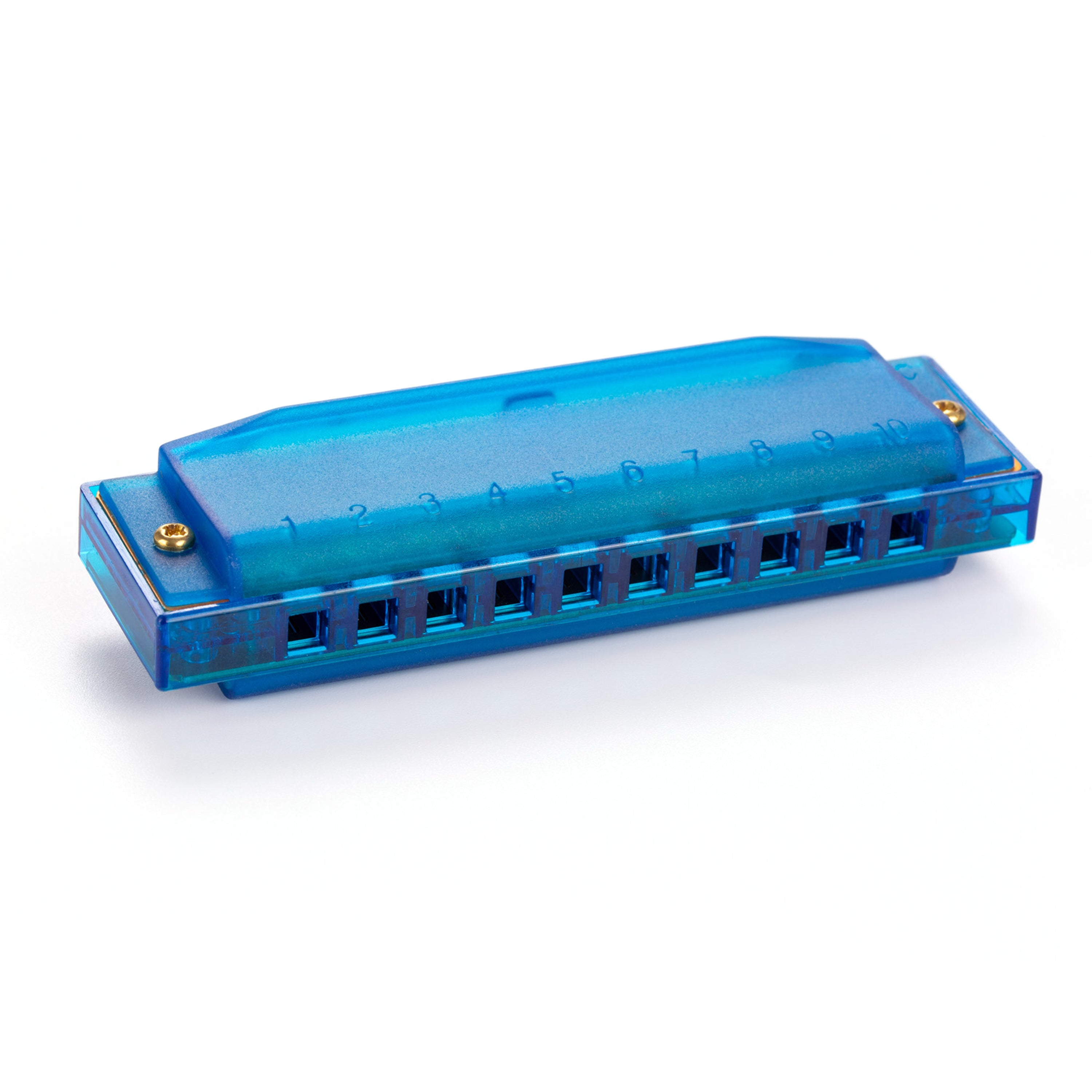 Hohner Happy Colour Blue Harmonica