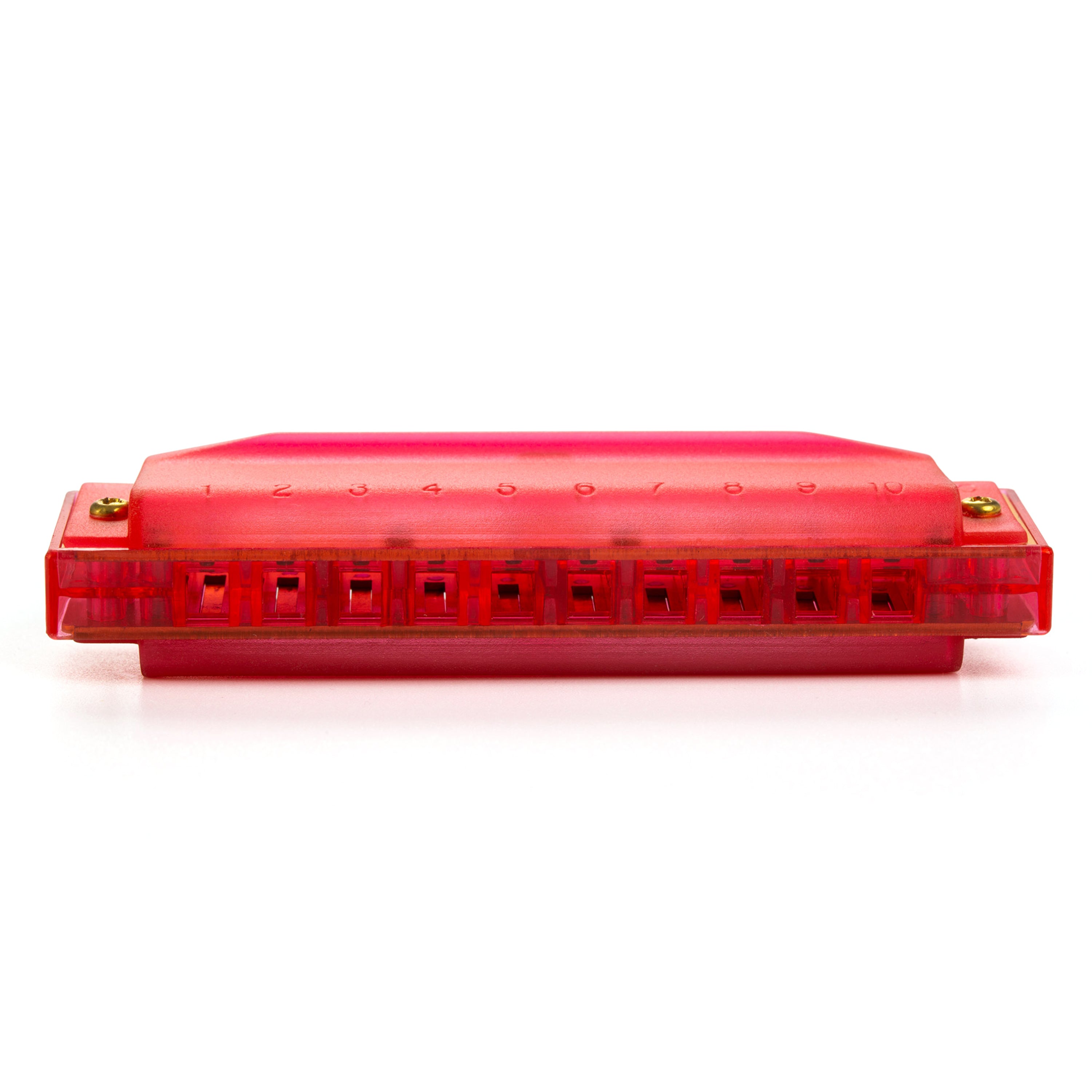 Hohner Happy Colour Red Harmonica