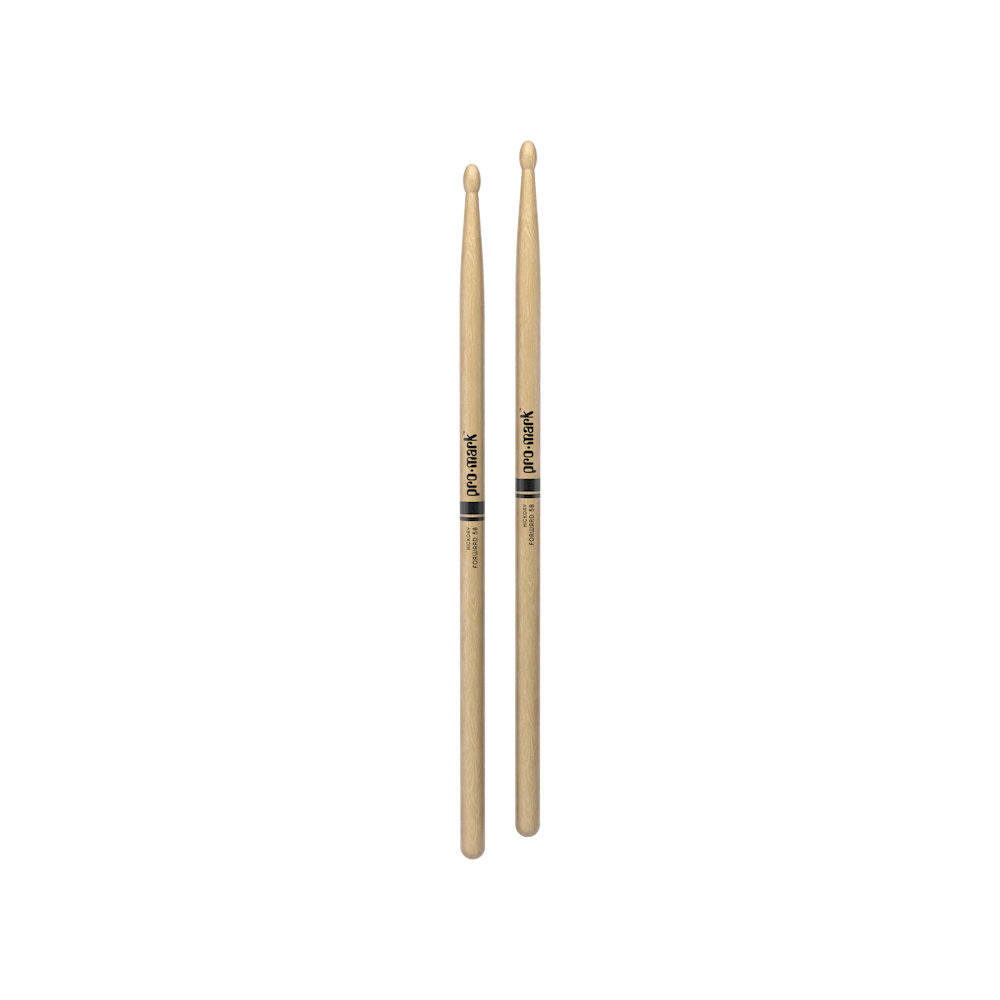 Promark TX5BW Lacquered Hickory Forward 5B