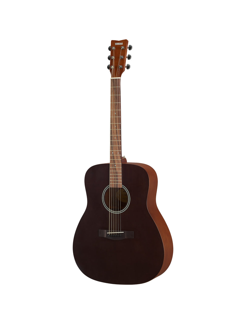 Yamaha F400 Smoky Black Acoustic Guitar – Sterling Music