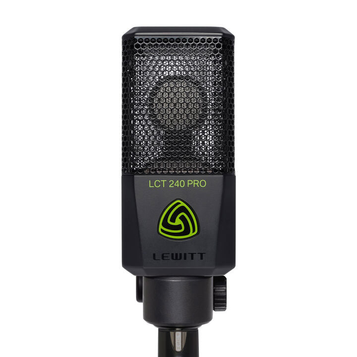 Lewitt LCT 240 Pro Black Condenser Microphone