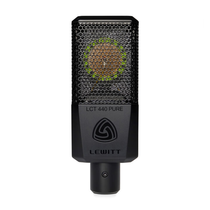 Lewitt LCT 440 Pure Condenser Studio Microphone