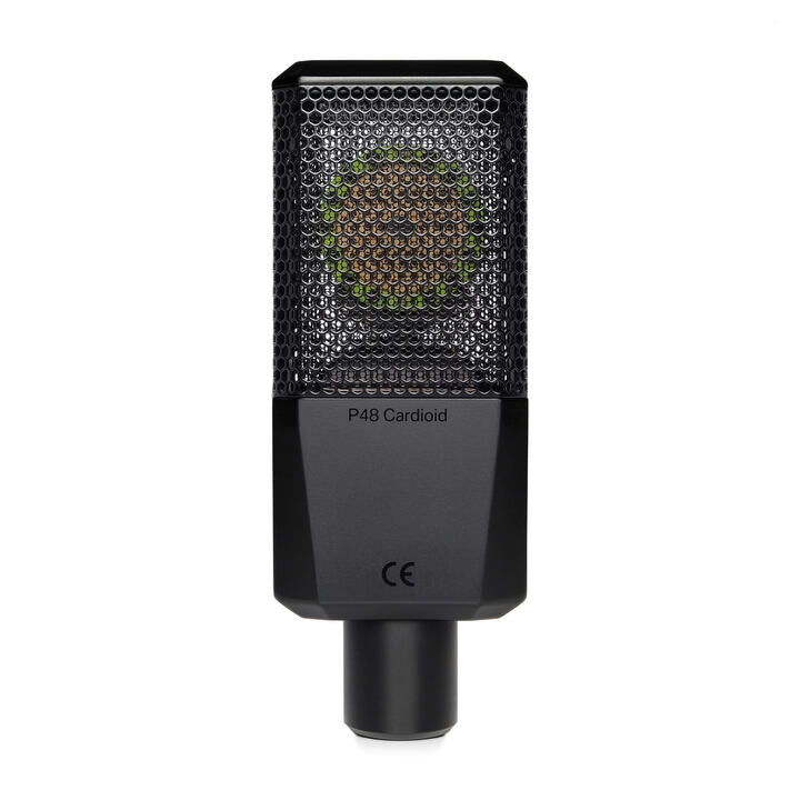 Lewitt LCT 440 Pure Condenser Studio Microphone